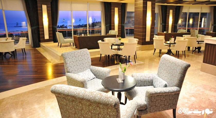   هتل لئودیکیا های کلس شهر آنتالیا